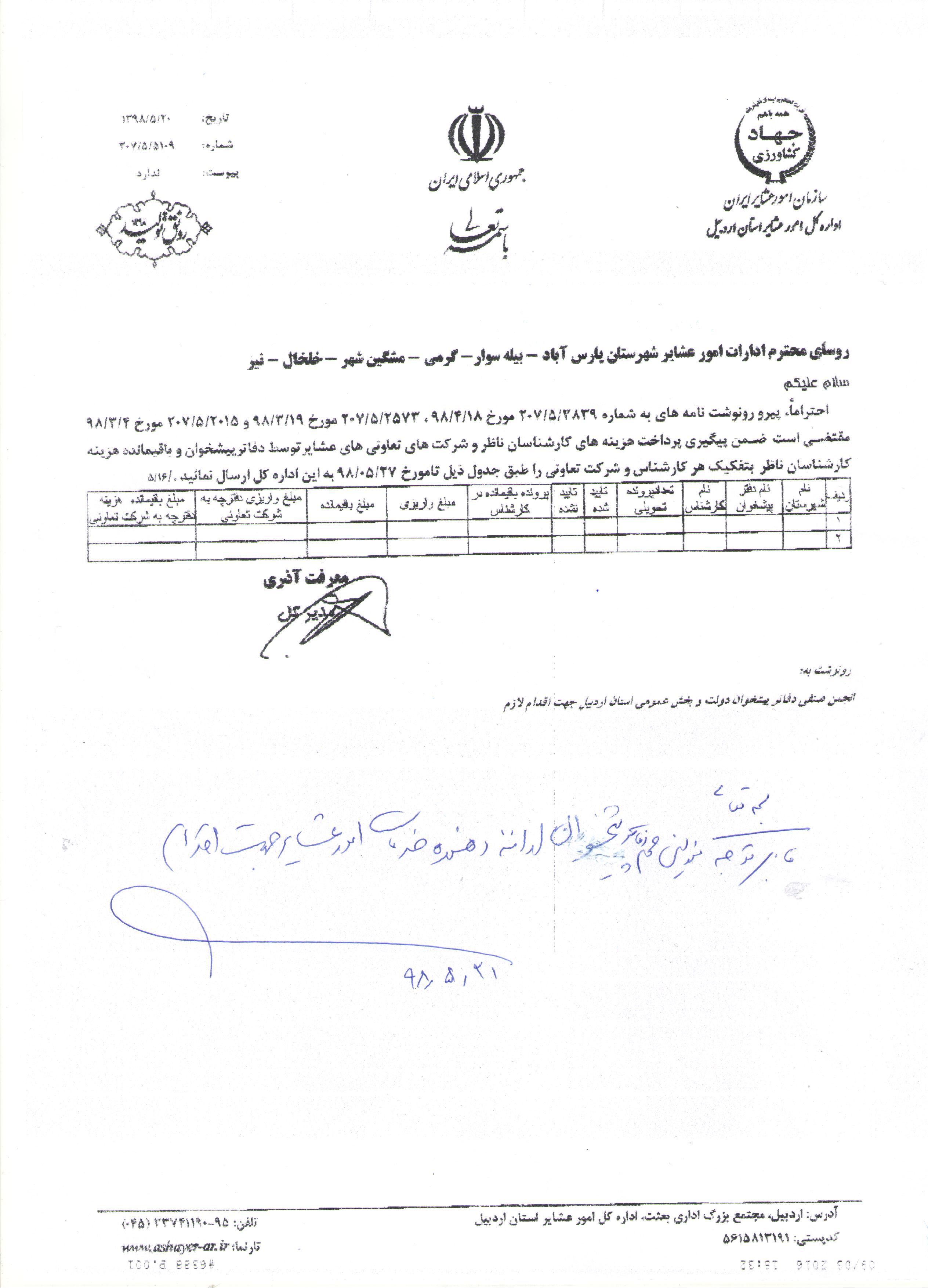 عشایری 217