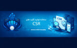 تولید و بررسی CSR برای سامانه مودیان