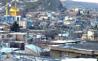دفاتر پیشخوان شهرستان گرمی