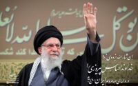 چهلمین روز شهادت سرافرازانه و مقتدرانه سیدالشهدای انقلاب اسلامی، نایب برحق حضرت ولی عصر “عجل‌الله تعالی فرجه‌الشریف”، حضرت آیت‌الله‌العظمی امام خامنه‌ای “رضوان‌الله‌تعالی‌علیه”