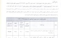 تعرفه خدمات احراز هویت ایرانیان و اعطای هویت دیجیتال به افراد در فضای مجازی